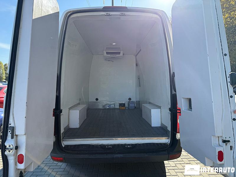 Volkswagen Crafter 14 volkswagen crafter 2014