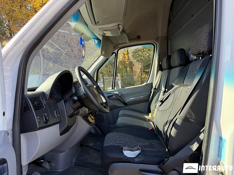 Volkswagen Crafter 5 volkswagen crafter 2014