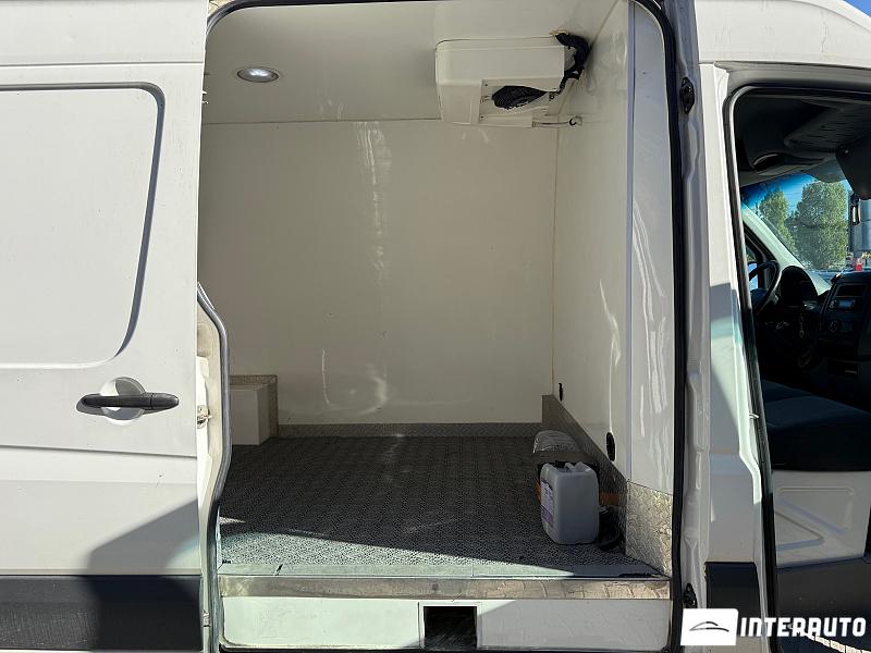 Volkswagen Crafter 13 volkswagen crafter 2014