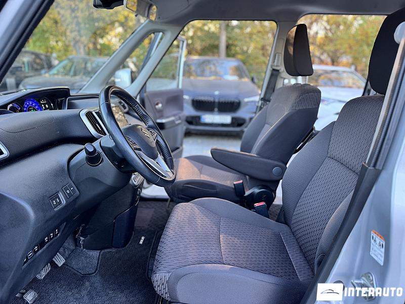 Suzuki Solio 6 suzuki solio 2018