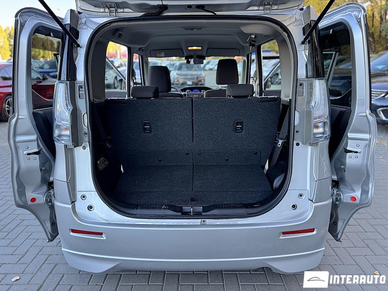 Suzuki Solio 19 suzuki solio 2018