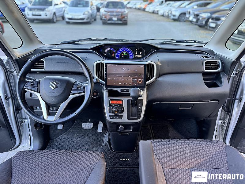 Suzuki Solio 11 suzuki solio 2018