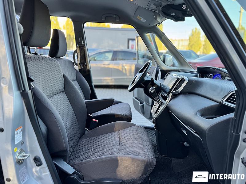 Suzuki Solio 16 suzuki solio 2018