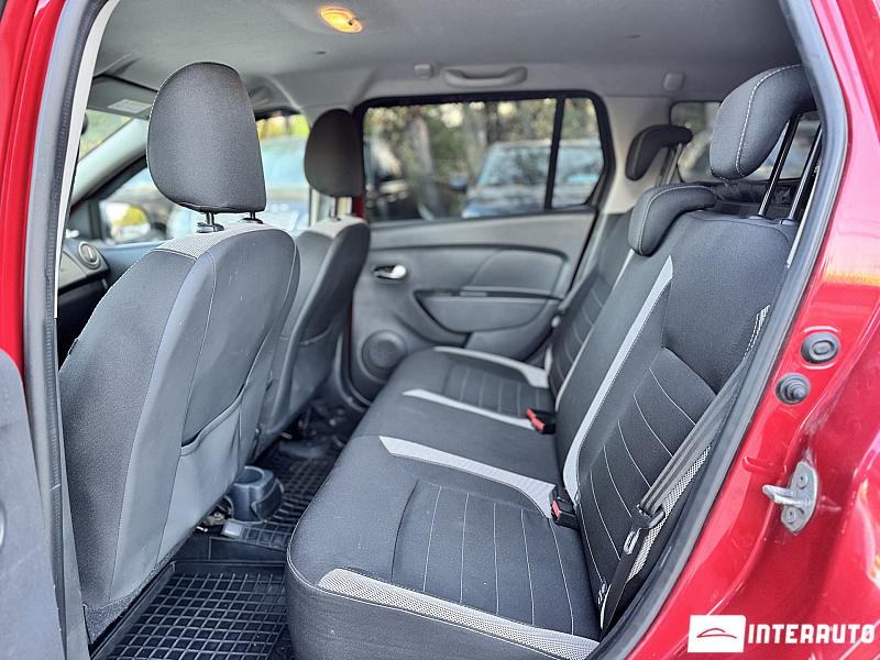 Dacia Logan MCV 17 dacia logan mcv 2018