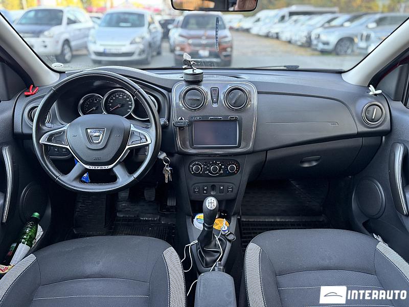 Dacia Logan MCV 16 dacia logan mcv 2018