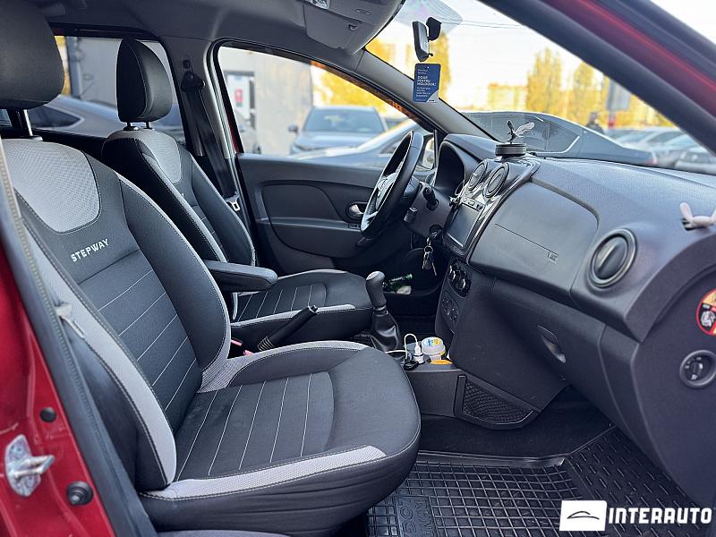 Dacia Logan MCV 19 dacia logan mcv 2018