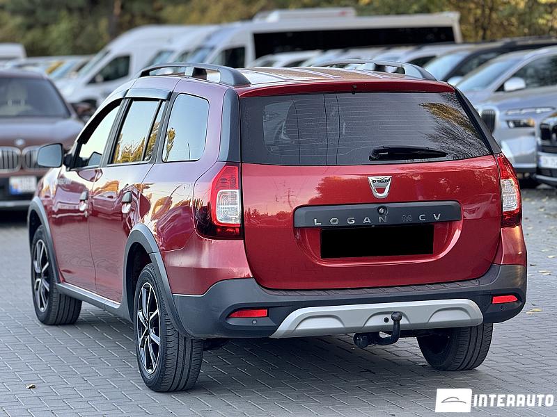 Dacia Logan MCV 2 dacia logan mcv 2018