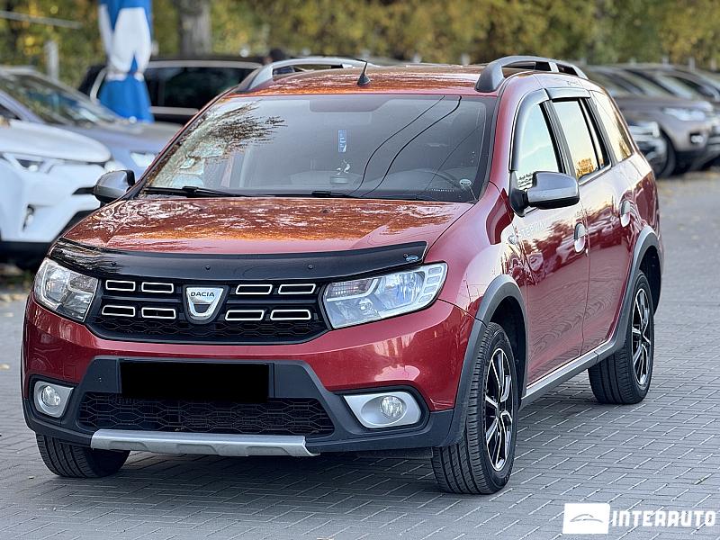 dacia logan mcv 2018