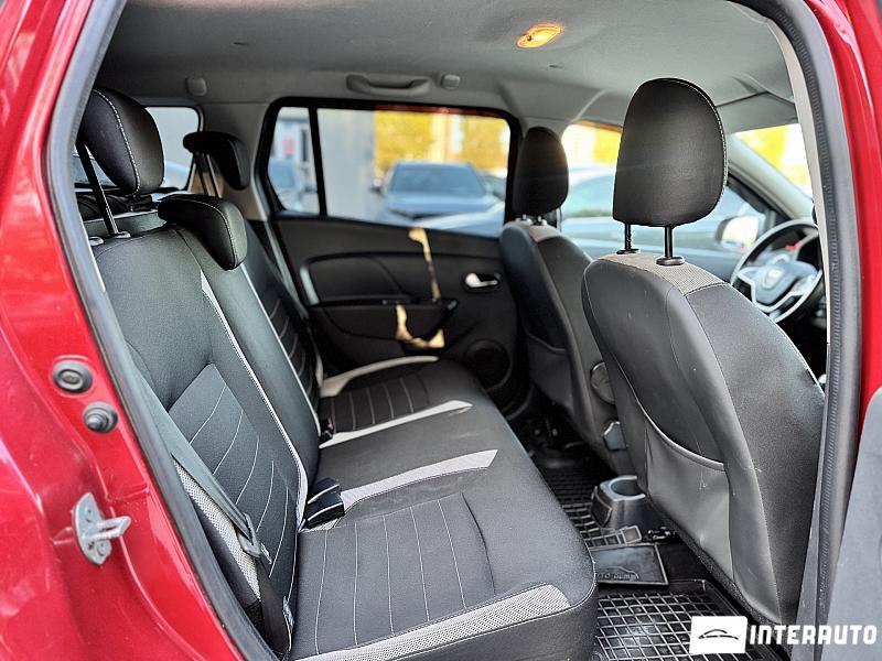 Dacia Logan MCV 18 dacia logan mcv 2018