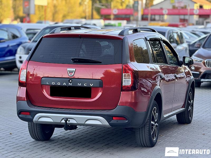 Dacia Logan MCV 4 dacia logan mcv 2018
