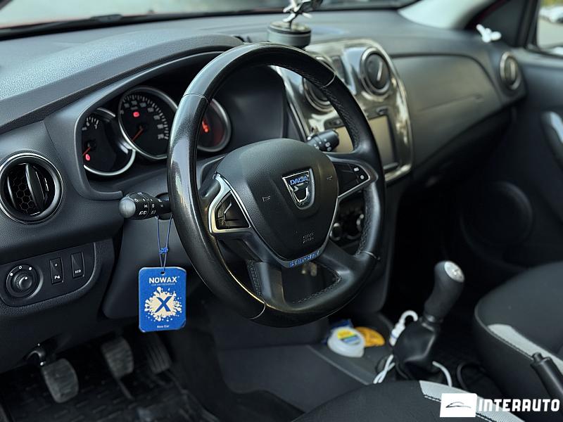 Dacia Logan MCV 9 dacia logan mcv 2018