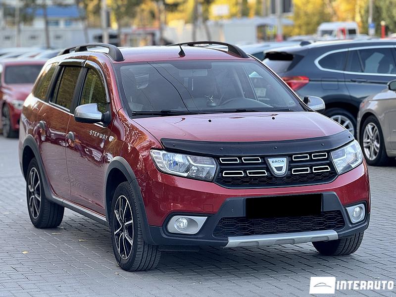 Dacia Logan MCV 3 dacia logan mcv 2018