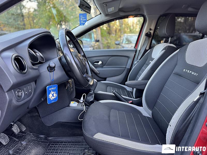 Dacia Logan MCV 7 dacia logan mcv 2018