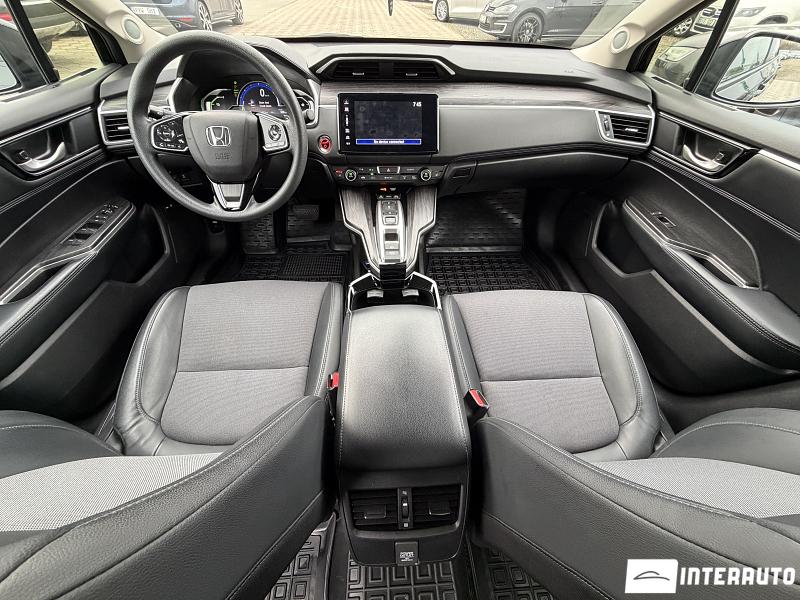 Honda Clarity 16 honda clarity 2020