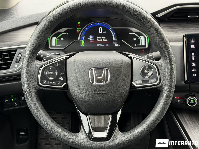 Honda Clarity 13 honda clarity 2020