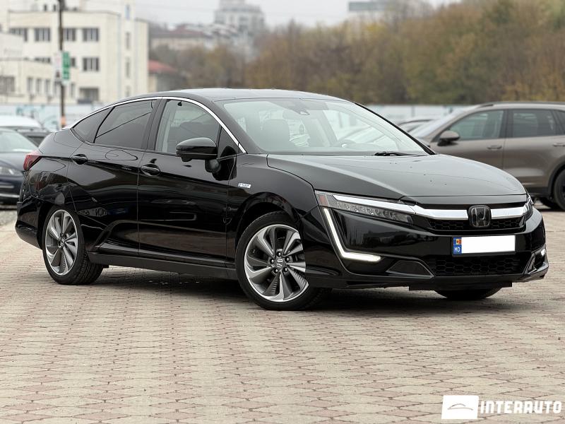 Honda Clarity 4 honda clarity 2020