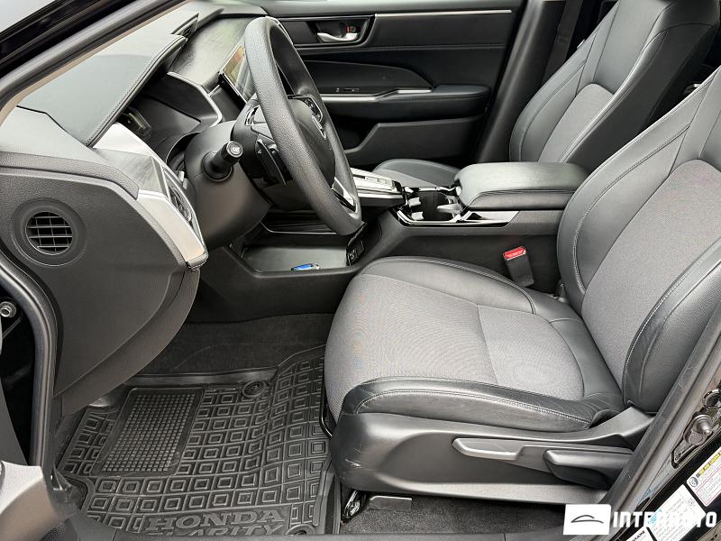 Honda Clarity 8 honda clarity 2020