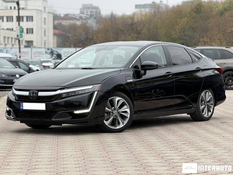 honda clarity 2020