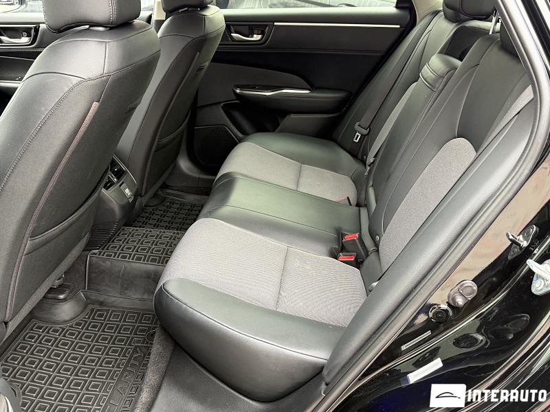 Honda Clarity 17 honda clarity 2020