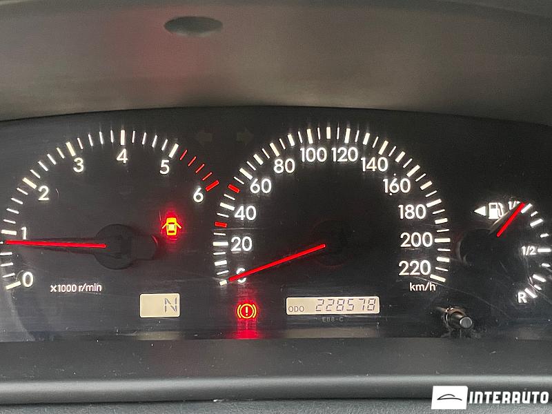 Toyota Corolla 10 toyota corolla 2005