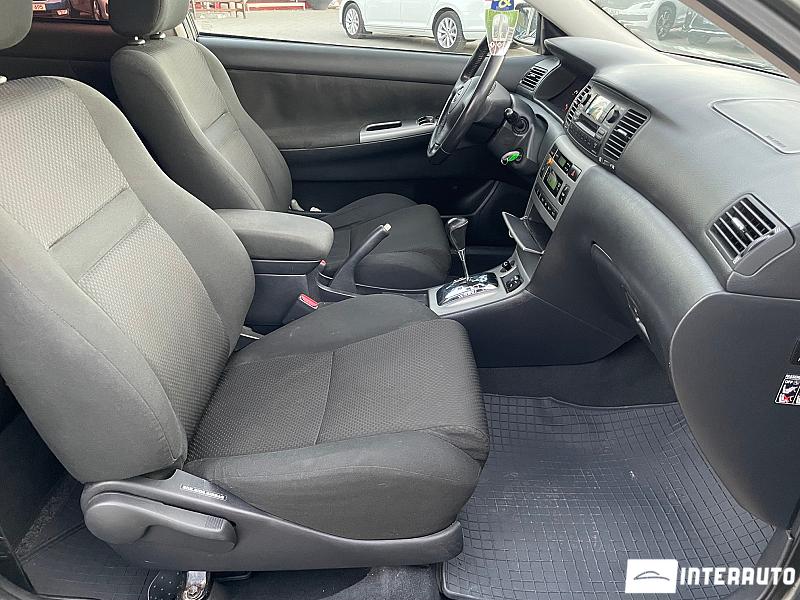 Toyota Corolla 13 toyota corolla 2005