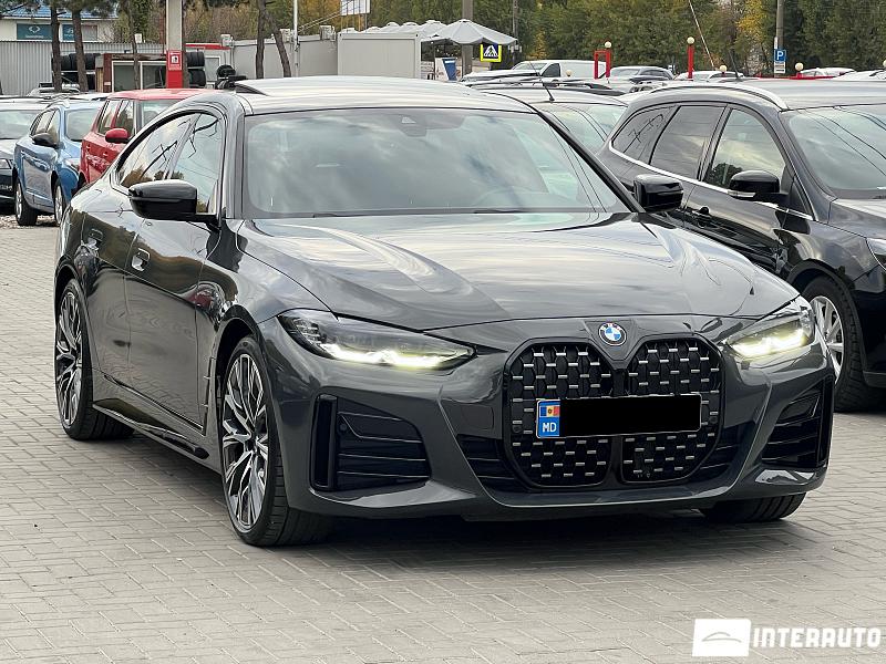 BMW 430i 3 bmw 430i 2023