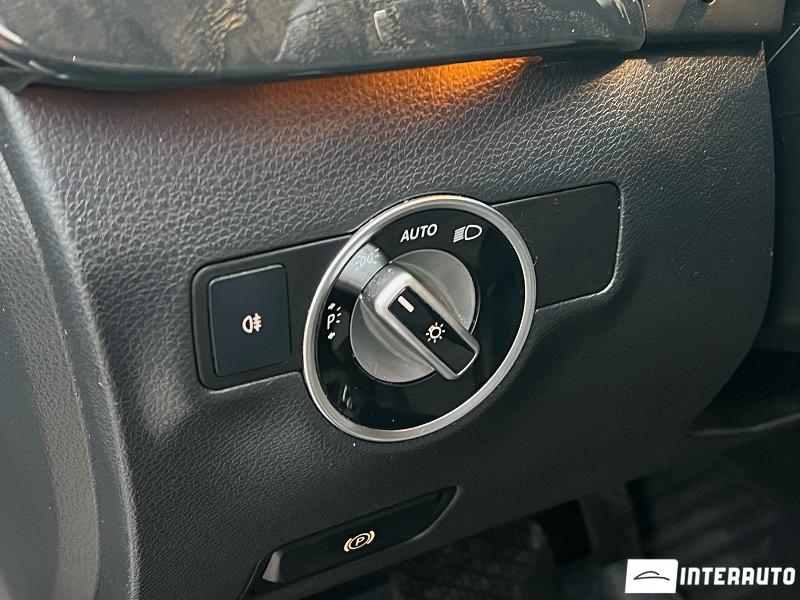 Mercedes B 180 9 mercedes b 180 2014