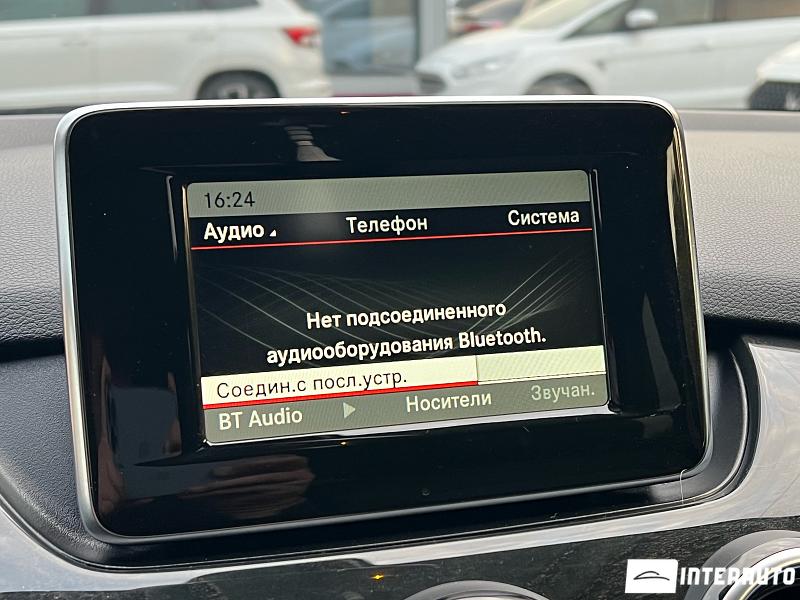 Mercedes B 180 13 mercedes b 180 2014
