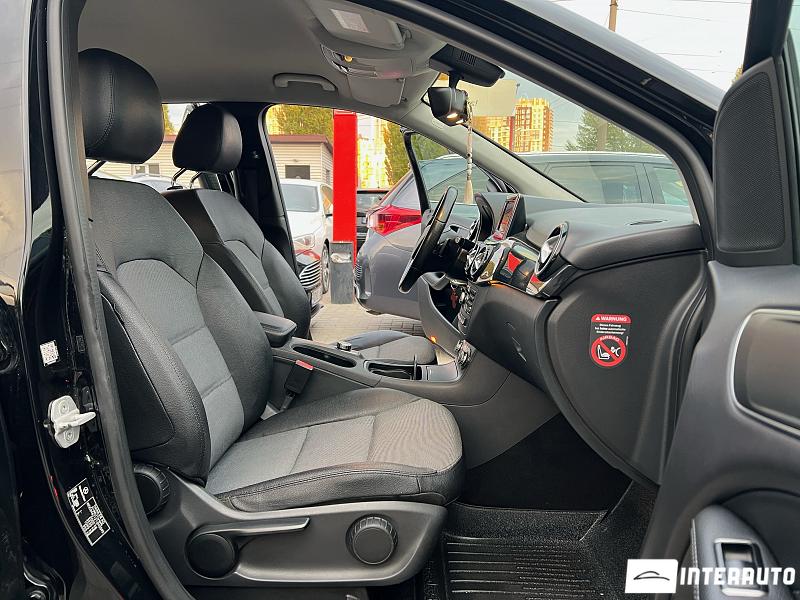 Mercedes B 180 20 mercedes b 180 2014