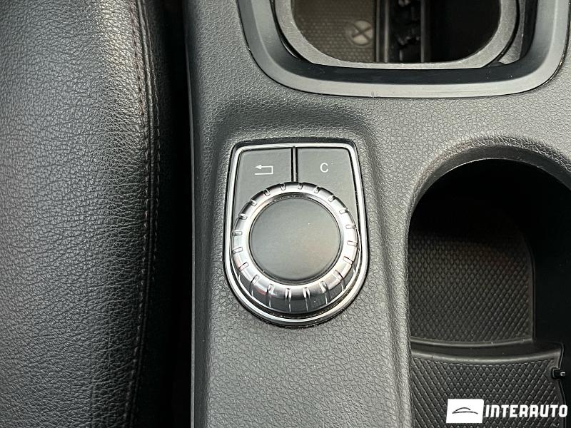 Mercedes B 180 16 mercedes b 180 2014