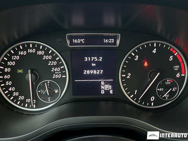 Mercedes B 180 11 mercedes b 180 2014