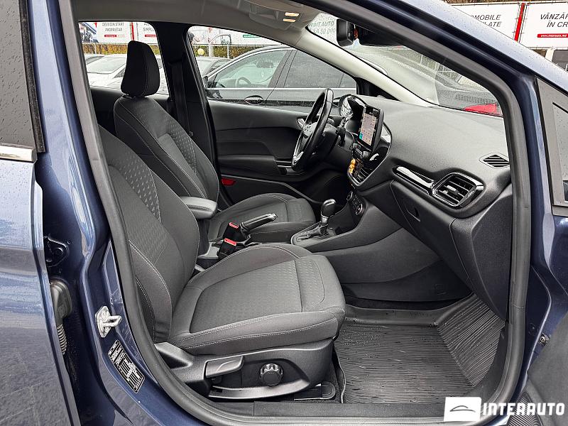 Ford Fiesta 6 ford fiesta 2020