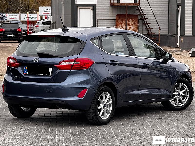 Ford Fiesta 2 ford fiesta 2020