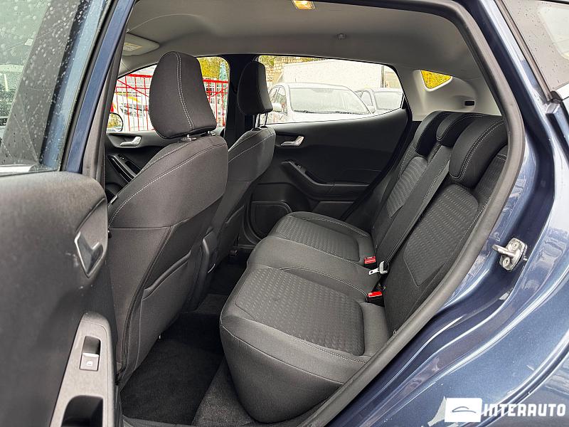 Ford Fiesta 18 ford fiesta 2020