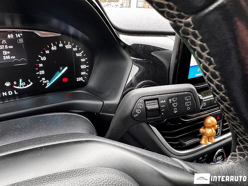 Ford Fiesta 12 ford fiesta 2020