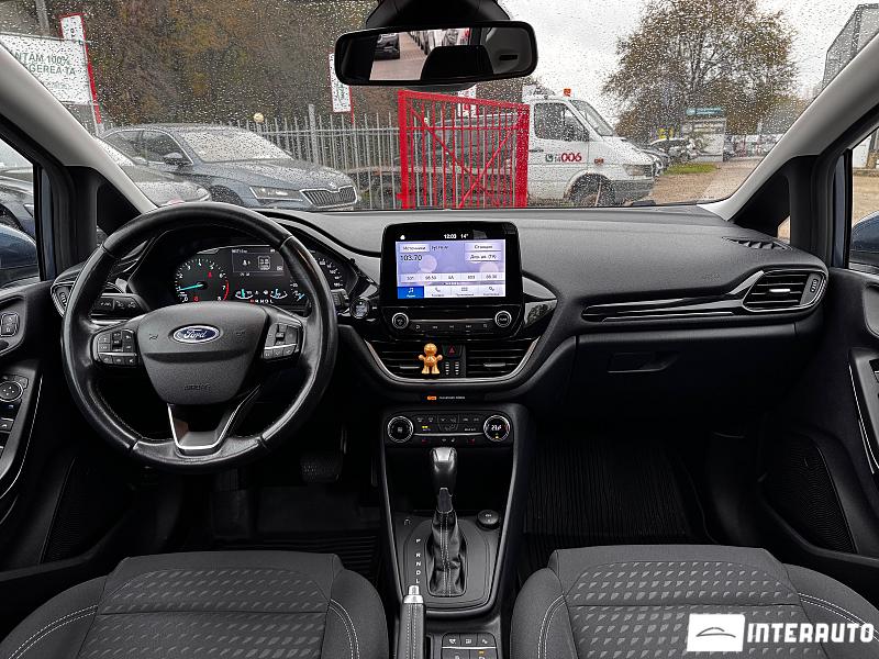 Ford Fiesta 8 ford fiesta 2020