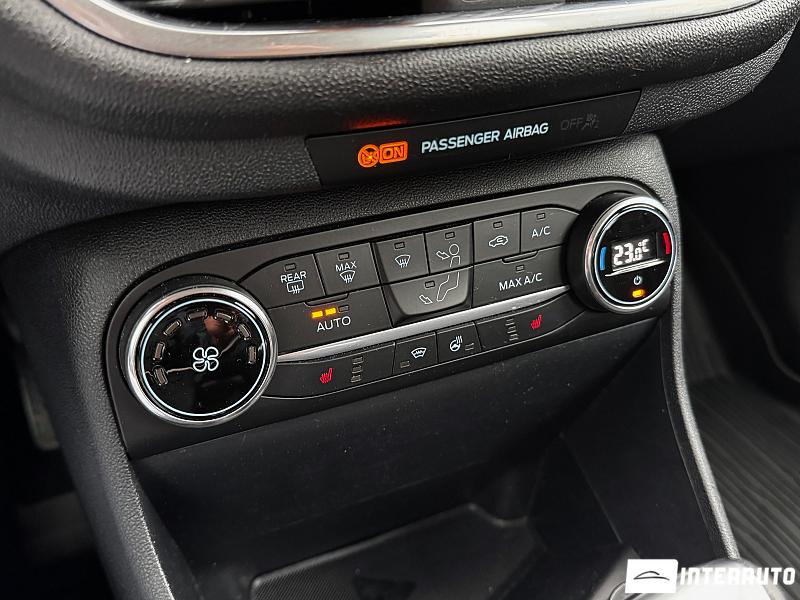 Ford Fiesta 11 ford fiesta 2020