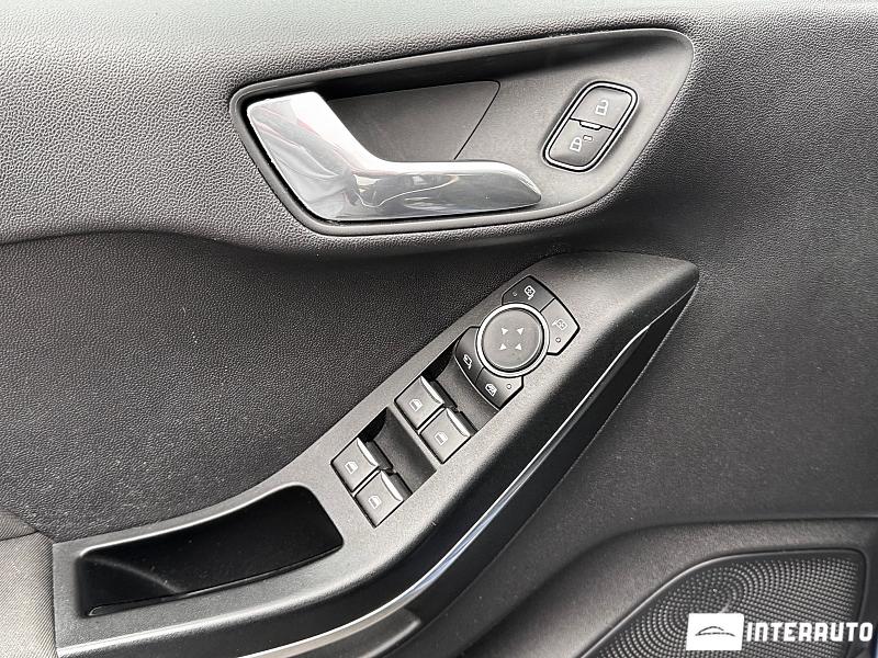 Ford Fiesta 16 ford fiesta 2020