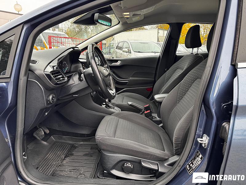 Ford Fiesta 5 ford fiesta 2020