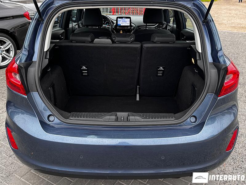 Ford Fiesta 19 ford fiesta 2020