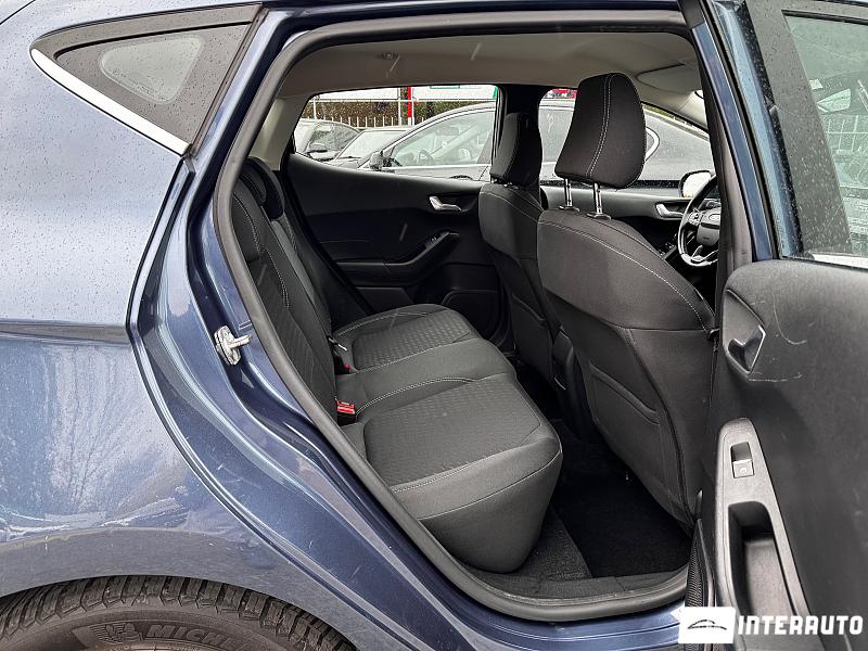 Ford Fiesta 17 ford fiesta 2020