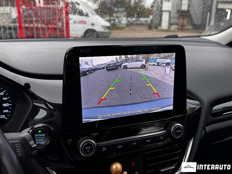 Ford Fiesta 10 ford fiesta 2020