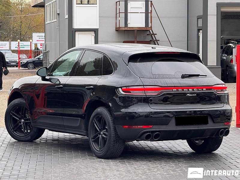 Porsche Macan 4 porsche macan 2019