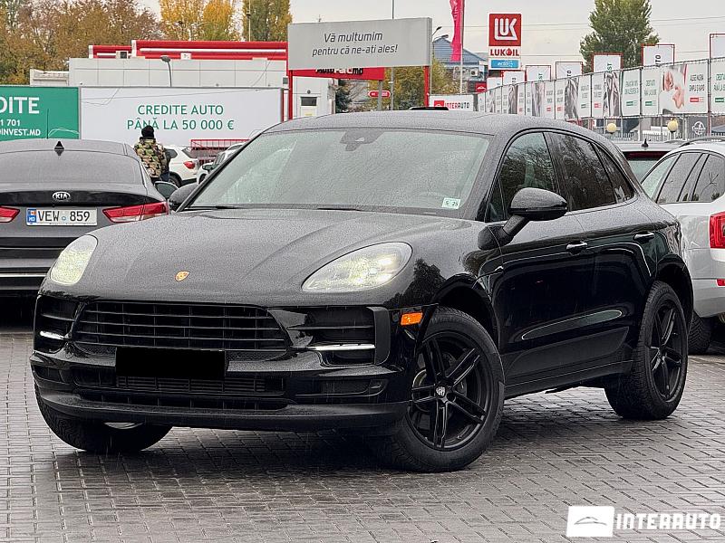 porsche macan 2019