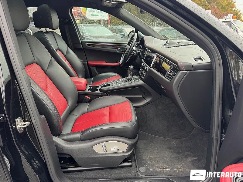 Porsche Macan 6 porsche macan 2019