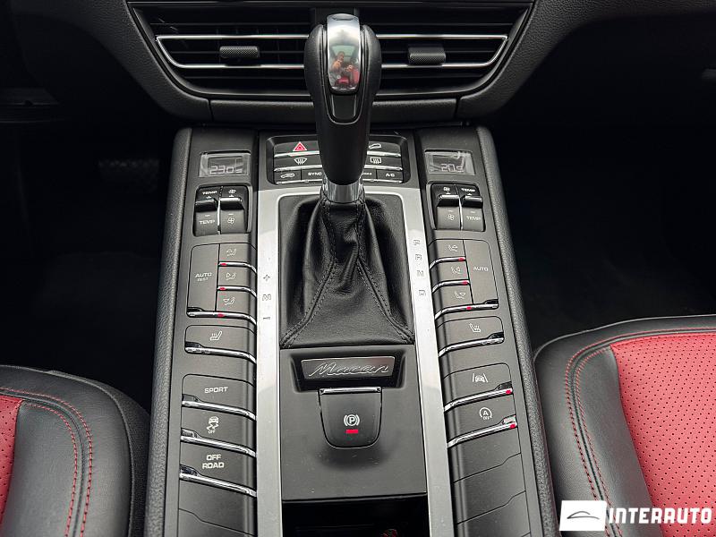 Porsche Macan 16 porsche macan 2019