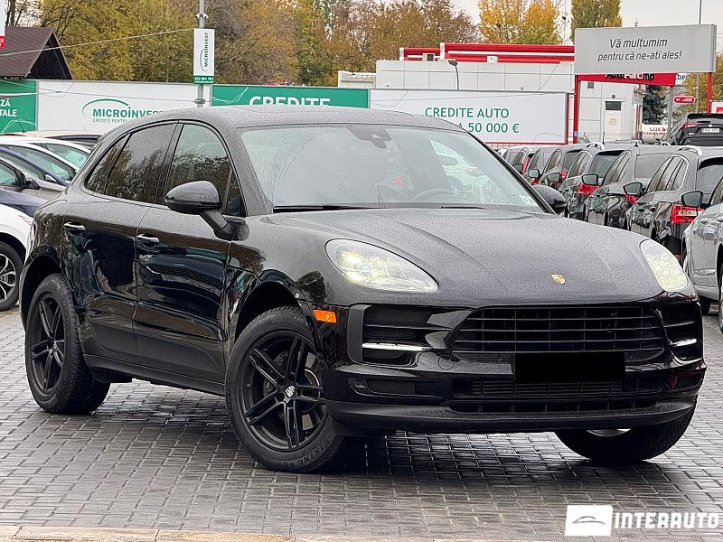 Porsche Macan 3 porsche macan 2019