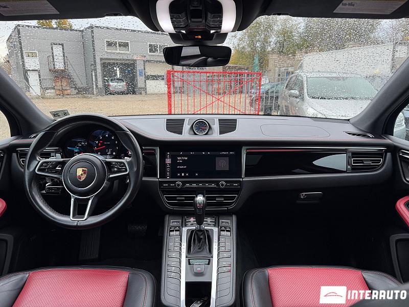 Porsche Macan 9 porsche macan 2019