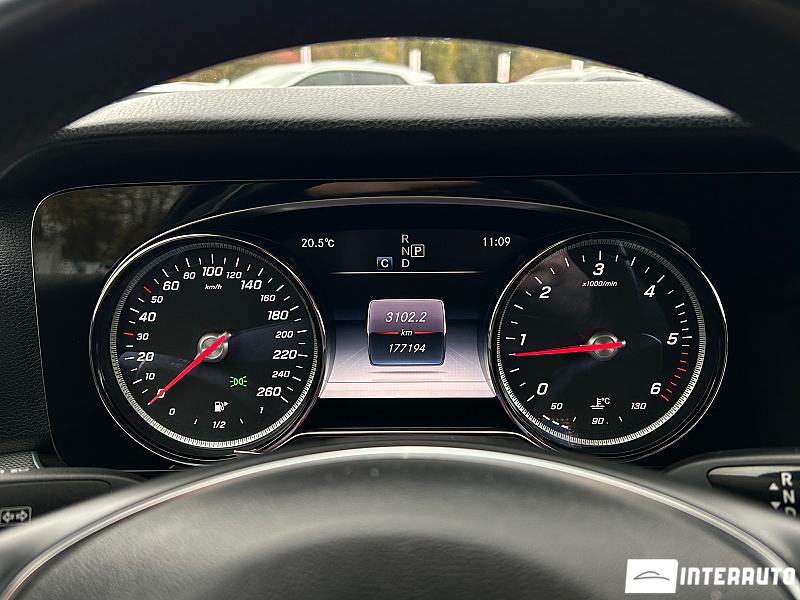 Mercedes E 200 11 mercedes e 200 2018