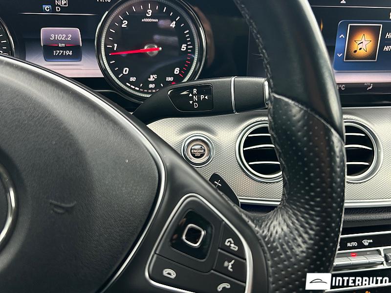 Mercedes E 200 10 mercedes e 200 2018